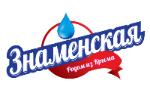 Вода "Знаменская"